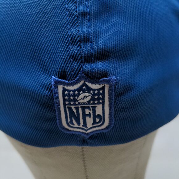 Reebok Men's NFL Indianapolis Colts Hat Blue OSFA Autographed Signed Multiple - Picture 10 of 16
